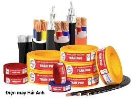 Dây điện 2x1.5 TRẦN PHÚ /1m-duoc-ban-tai-Điện máy Hải Anh