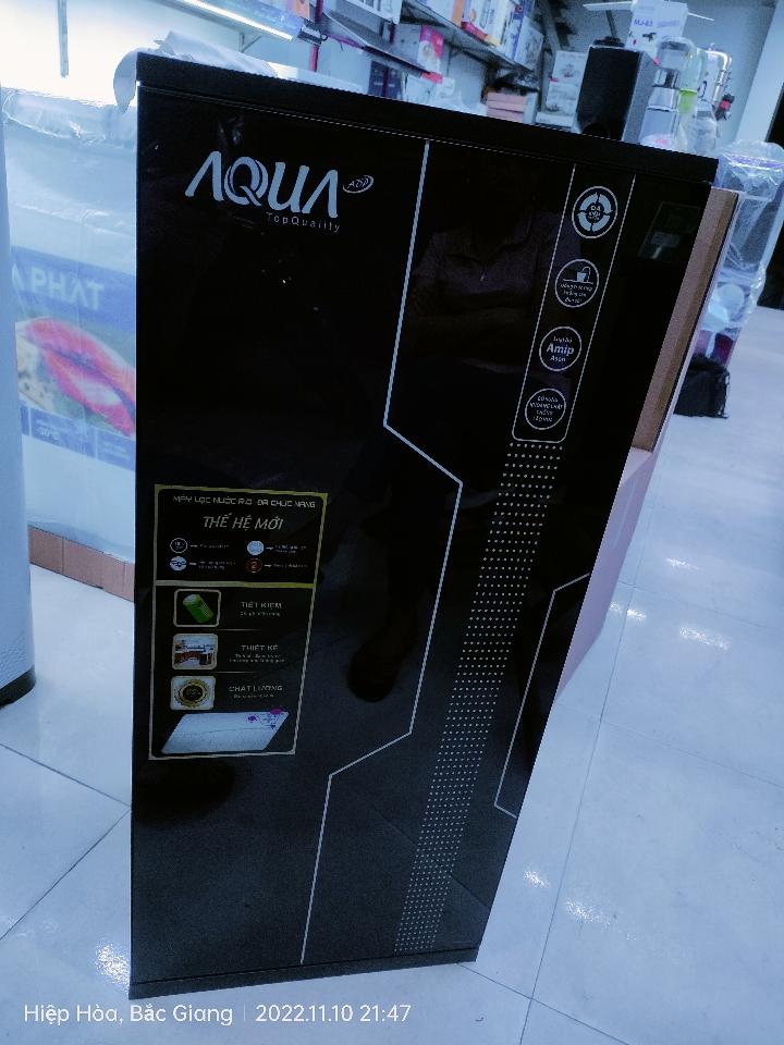 Máy lọc nước AQUAsuto 9 cấp lọc-duoc-ban-tai-Điện máy Hải Anh