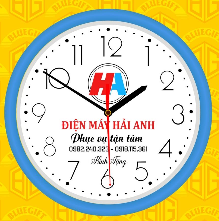 QUÀ TẶNG Đồng hồ treo tường-duoc-ban-tai-Điện máy Hải Anh