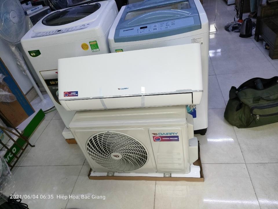 Điều hòa Dairry 9000 BTU 1 chiều DR09-SKC-duoc-ban-tai-ĐIỆN MÁY HẢI ANH
