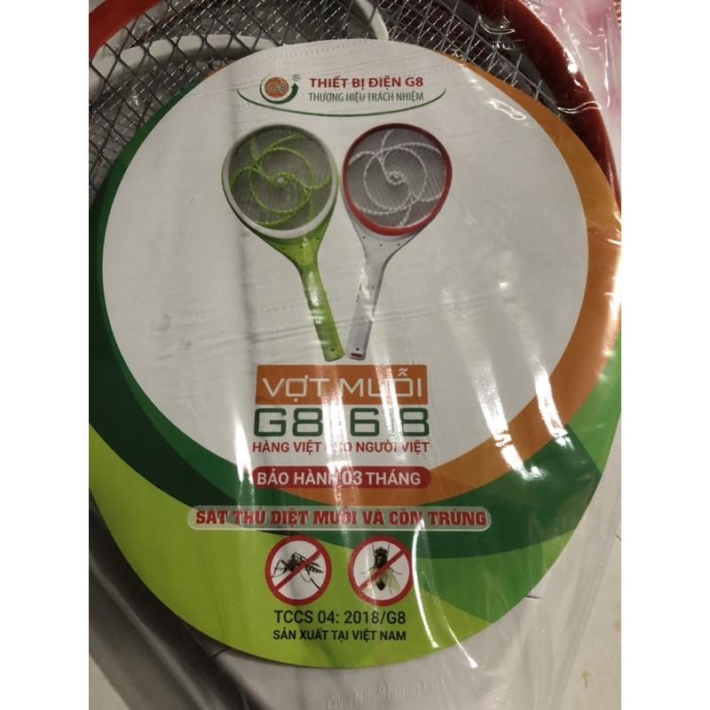 Vợt muỗi G8-620 chất lượng cao bảo hành 12 tháng-duoc-ban-tai-Điện máy Hải Anh