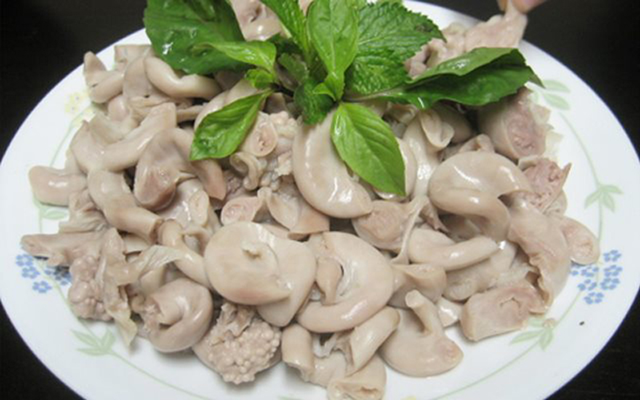Phèo-duoc-ban-tai-Quán Lẩu Bò A Cứ 2