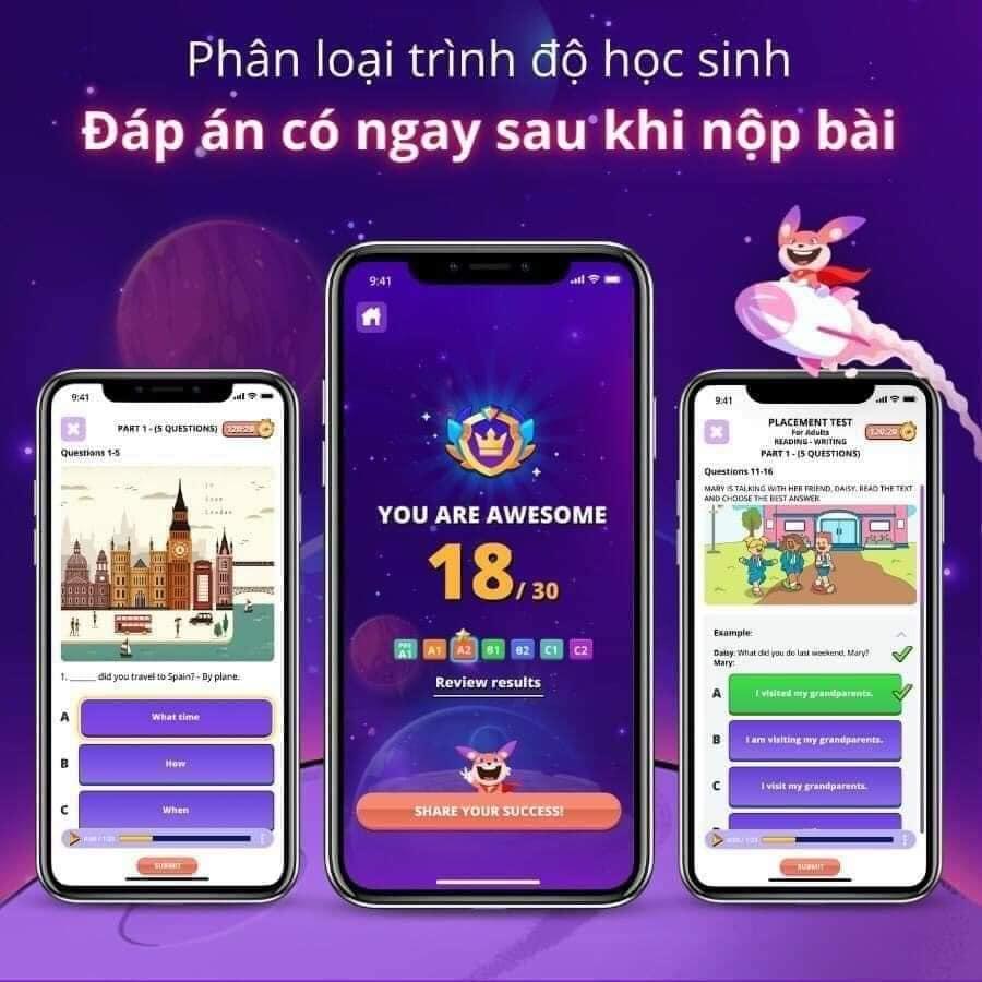 Phòng thi ảo 1 năm-duoc-ban-tai-Organicstore