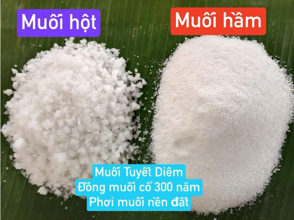 Muối hột Tuyết Diêm-duoc-ban-tai-Organicstore
