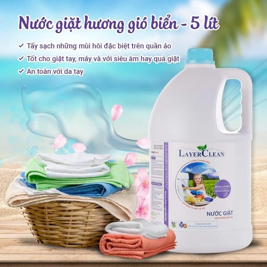 Nước giặt Layer clean hương gió biển-duoc-ban-tai-Organicstore