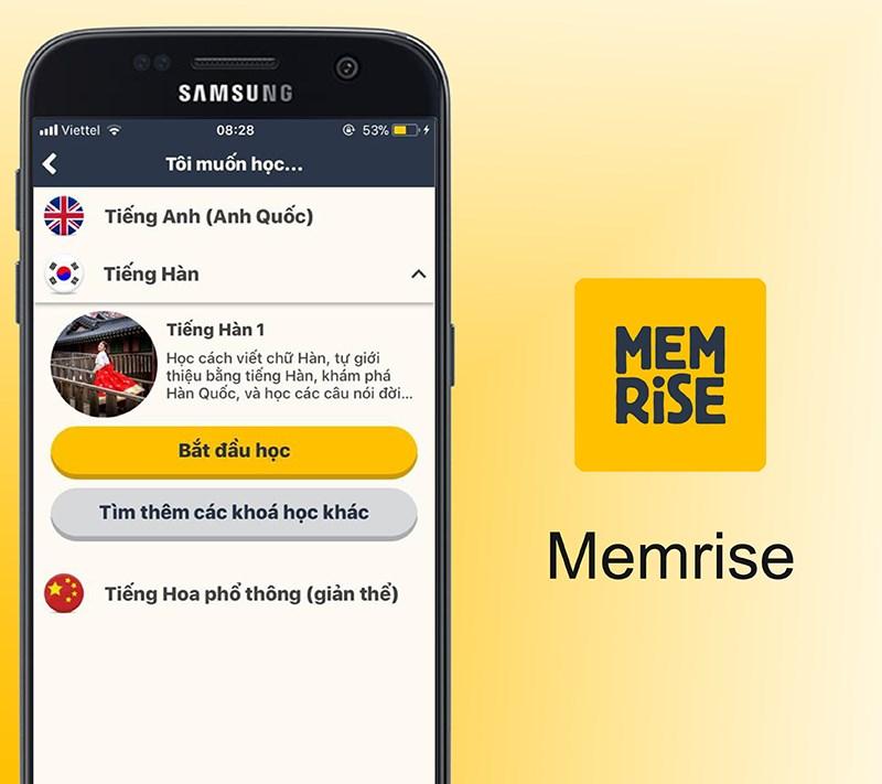 Memrise-duoc-ban-tai-Organicstore