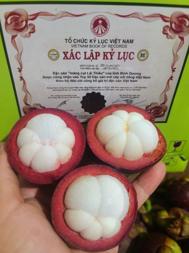 Măng cụt Lái Thiêu-duoc-ban-tai-Organicstore