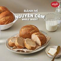 Bánh mì nguyên cám O'smiles-duoc-ban-tai-Organicstore