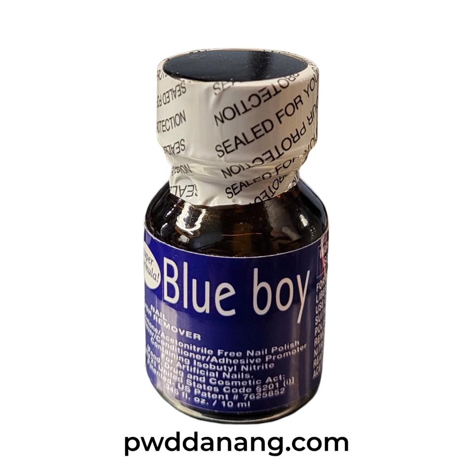 POPPERS MỸ BLUE BOY 10ml NPR -duoc-ban-tai-POPPERS USA ĐÀ NẴNG  ONLINE SHOP