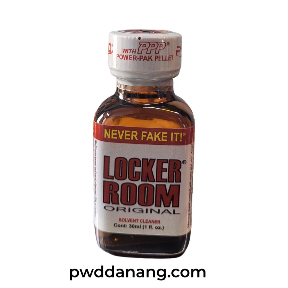 POPPERS MỸ  LOCKER ROOM 30ML -duoc-ban-tai-POPPERS USA ĐÀ NẴNG  ONLINE SHOP