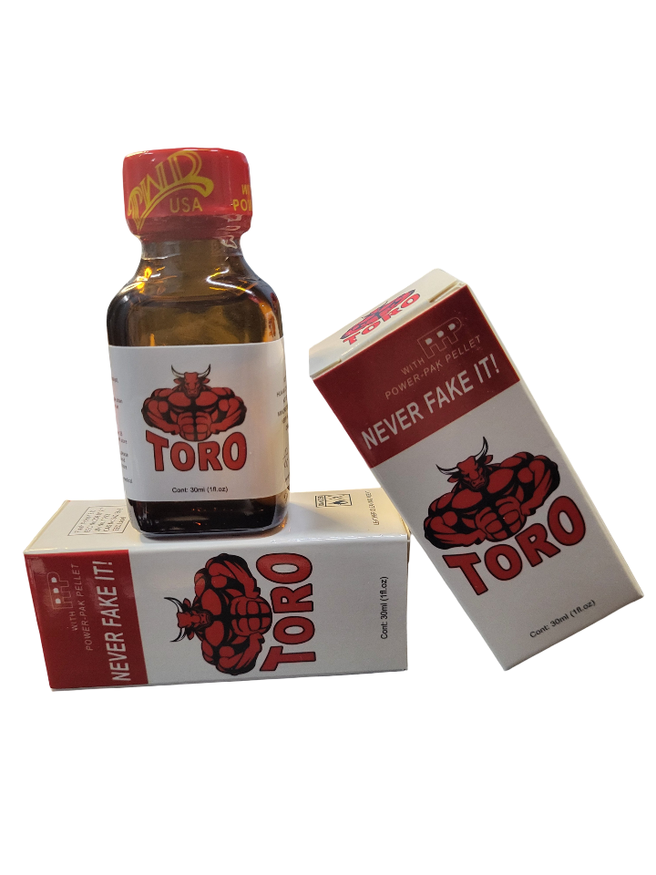 Poppers 30ml Toro Thái-duoc-ban-tai-POPPERS ĐÀ NẴNG  ONLINE SHOP