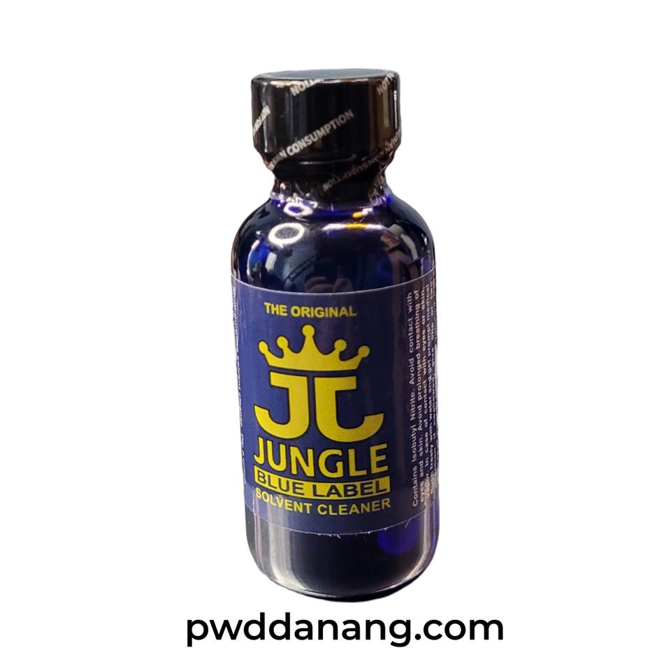 POPPERS MỸ  JUNGLE BLUE 30ML -duoc-ban-tai-POPPERS USA ĐÀ NẴNG  ONLINE SHOP