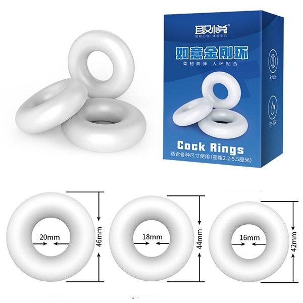 Vòng đeo chống xuất tinh sớm Aichao – Hộp 3 cái-duoc-ban-tai-POPPERS 43 ĐÀ NẴNG  ONLINE SHOP