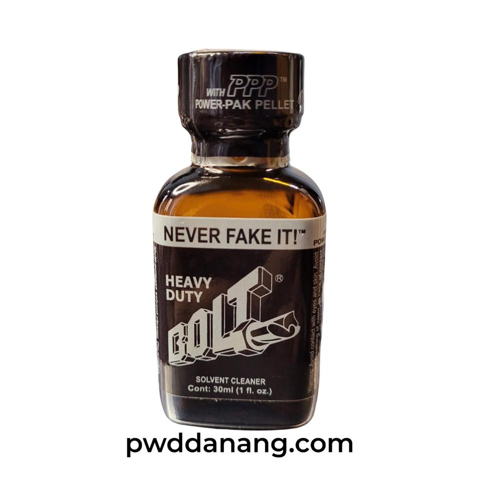 PWD BOLT 30ML USA-duoc-ban-tai-POPPERS USA ĐÀ NẴNG  ONLINE SHOP