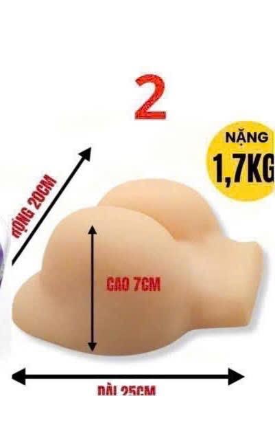 Mông silicon hỗ trợ một mình.-duoc-ban-tai-POPPERS 43 ĐÀ NẴNG  ONLINE SHOP