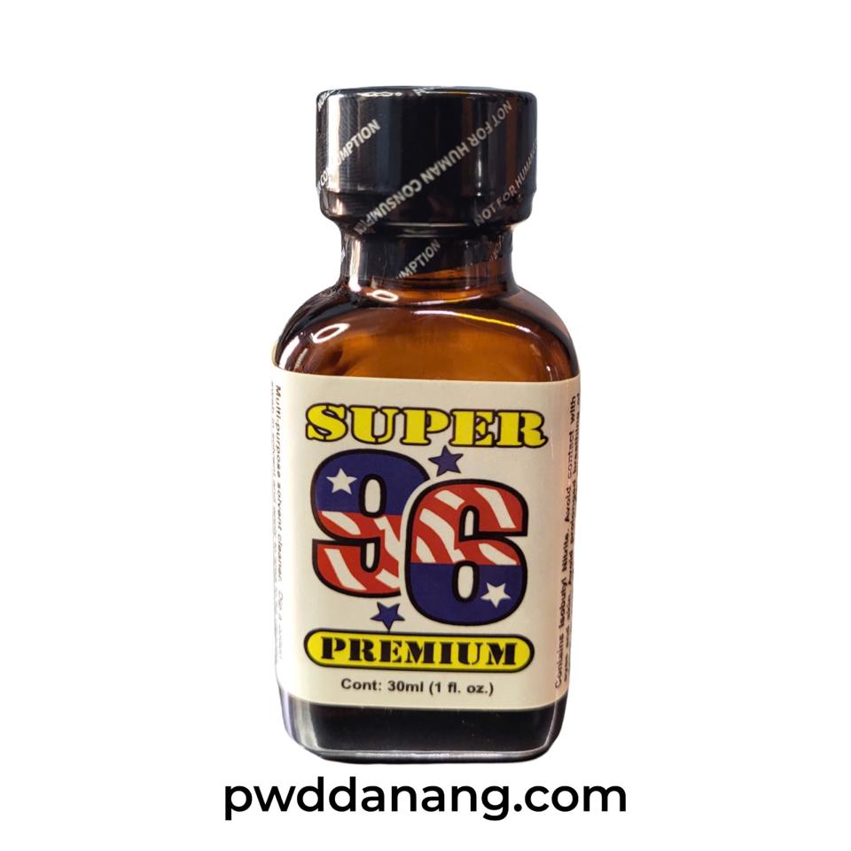 POPPERS MỸ SUPER 96 30ML -duoc-ban-tai-POPPERS USA ĐÀ NẴNG  ONLINE SHOP