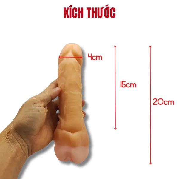 Cốc thủ dâm hình Âm đạo giả silicon mềm-duoc-ban-tai-POPPERS 43 ĐÀ NẴNG  ONLINE SHOP