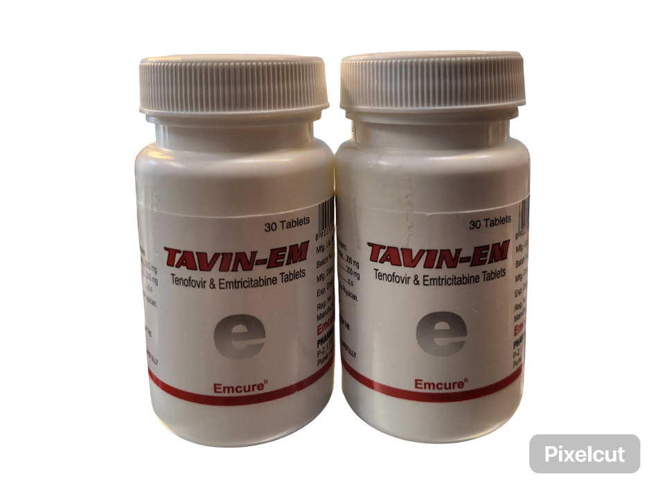 PREP Phòng ngừa HIV TAVIN-EM mẫu mới-duoc-ban-tai-POPPERS 43 ĐÀ NẴNG  ONLINE SHOP