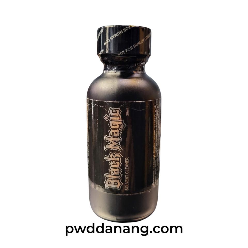 POPPERS MỸ  BLACK MAGIC 30ML -duoc-ban-tai-POPPERS USA ĐÀ NẴNG  ONLINE SHOP