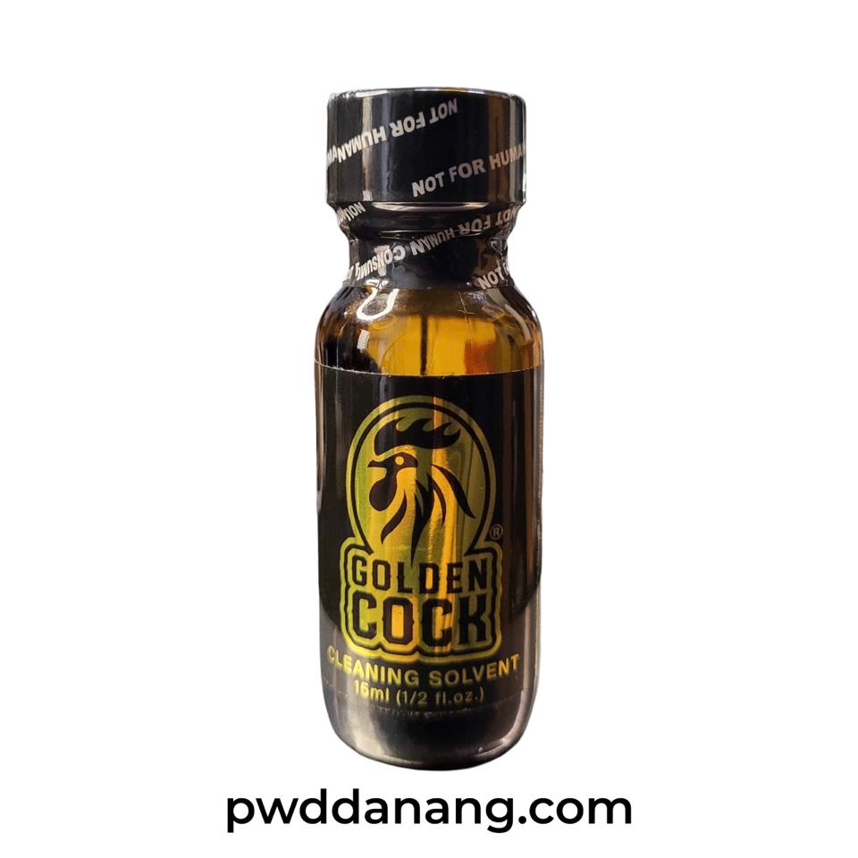 POPPERS MỸ GOLDEN COCK ORIGINAL 15ML -duoc-ban-tai-POPPERS USA ĐÀ NẴNG  ONLINE SHOP