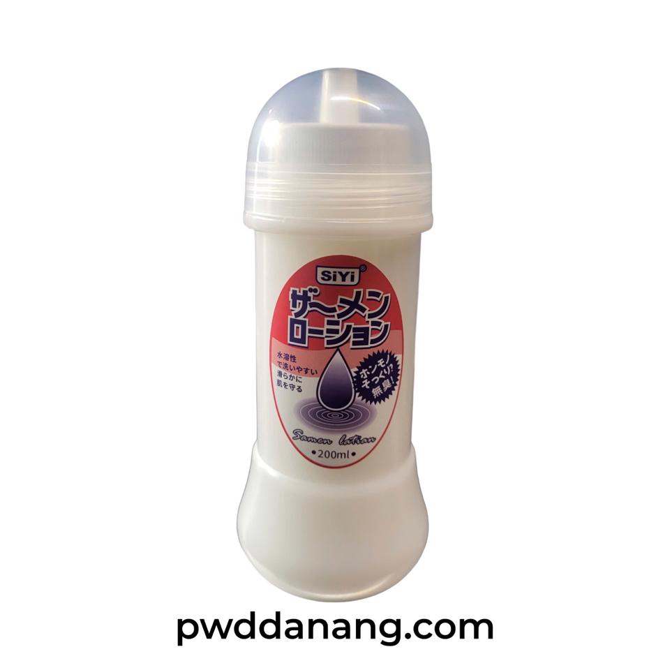 Gel tinh trùng 200ml-duoc-ban-tai-POPPERS USA ĐÀ NẴNG  ONLINE SHOP