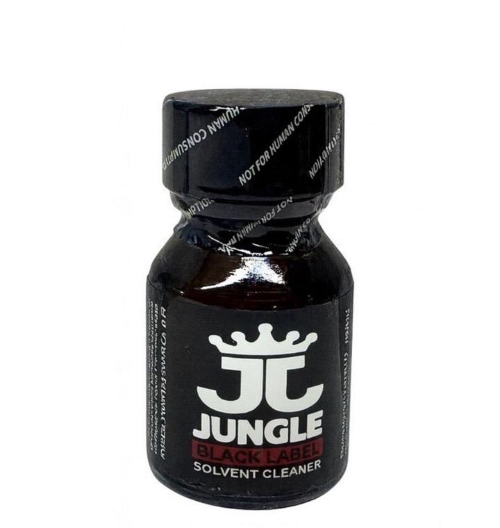 JUNGLE JUICE BLACK Label 10ml-duoc-ban-tai-POPPERS 43 ĐÀ NẴNG  ONLINE SHOP