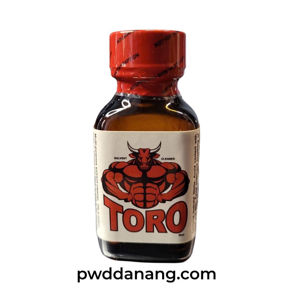 POPPERS MỸ TORO 30ML -duoc-ban-tai-POPPERS USA ĐÀ NẴNG  ONLINE SHOP