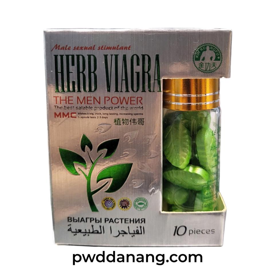Thuốc Cương Dương Viagra Gold 10 Viên xanh-duoc-ban-tai-POPPERS 43 ĐÀ NẴNG  ONLINE SHOP