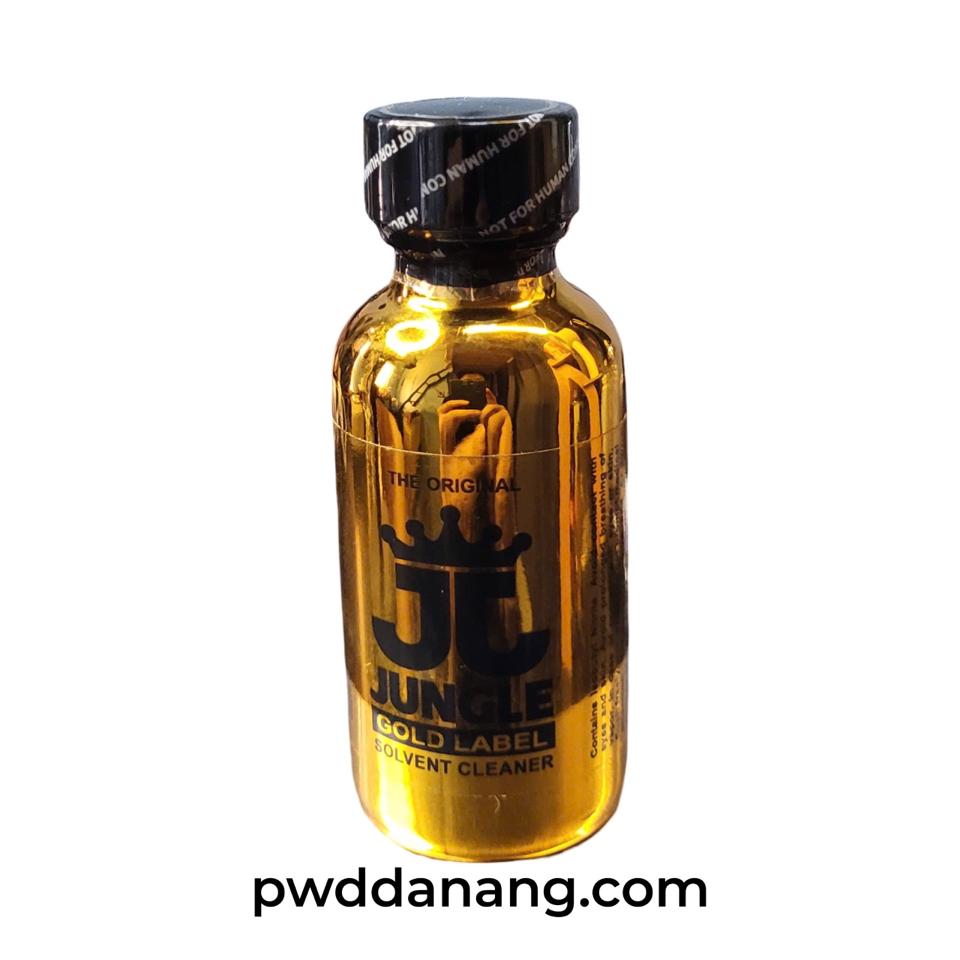 POPPERS MỸ  JUNGLE GOLD 30ML -duoc-ban-tai-POPPERS USA ĐÀ NẴNG  ONLINE SHOP