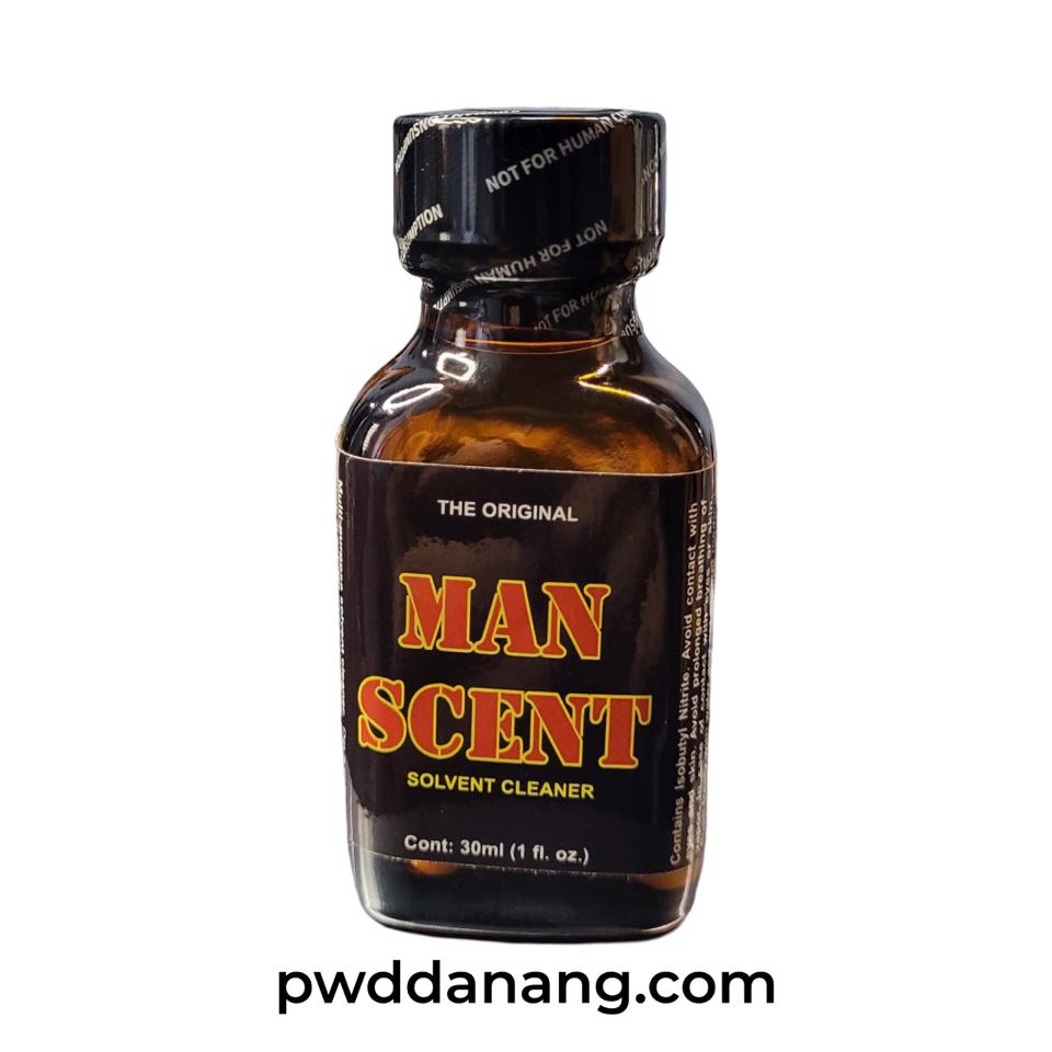 POPPERS MỸ  MAN SCENT 30ML -duoc-ban-tai-POPPERS USA ĐÀ NẴNG  ONLINE SHOP
