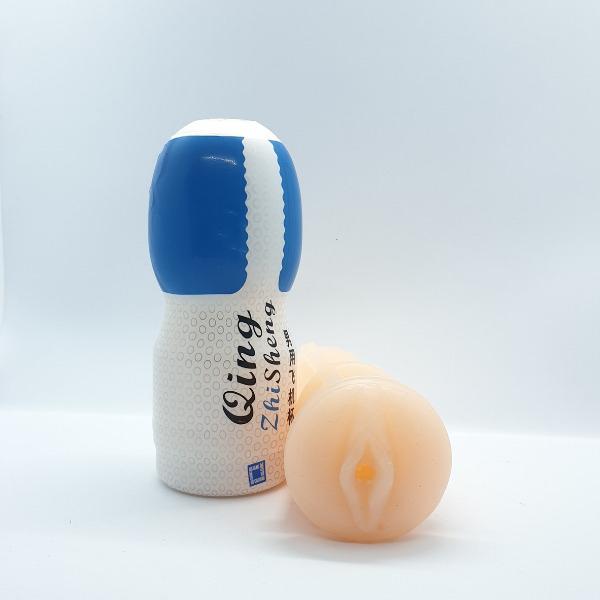 Cốc thủ dâm Qing tự sướng dành cho nam giới hình âm đạo và môi BJ -duoc-ban-tai-POPPERS 43 ĐÀ NẴNG  ONLINE SHOP