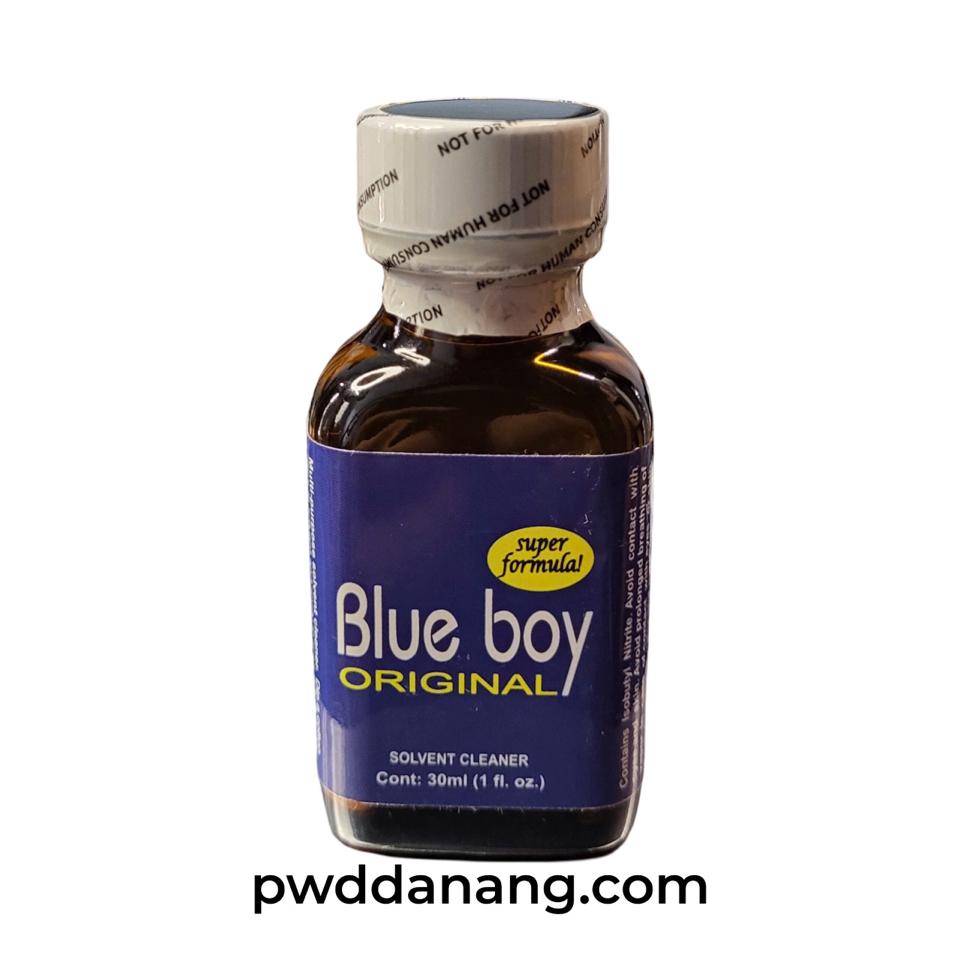 POPPERS MỸ  BLUE BOY 30ML -duoc-ban-tai-POPPERS ĐÀ NẴNG  ONLINE SHOP