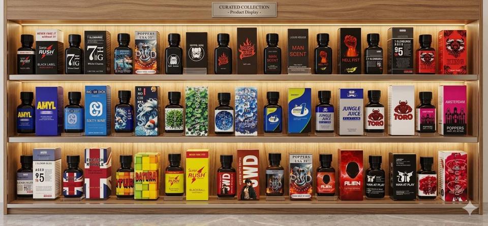PP 30ml  Thái  ghi chú mẫu mua-duoc-ban-tai-POPPERS 43 ĐÀ NẴNG  ONLINE SHOP