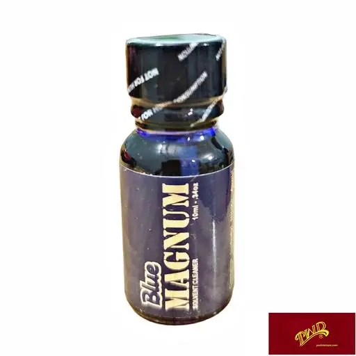 BLUE MAGUM 10ML-duoc-ban-tai-POPPERS 43 ĐÀ NẴNG  ONLINE SHOP