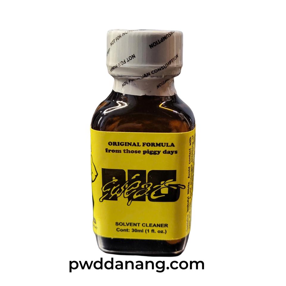  POPPERS MỸ PIG SWEAT 30ML -duoc-ban-tai-POPPERS USA ĐÀ NẴNG  ONLINE SHOP