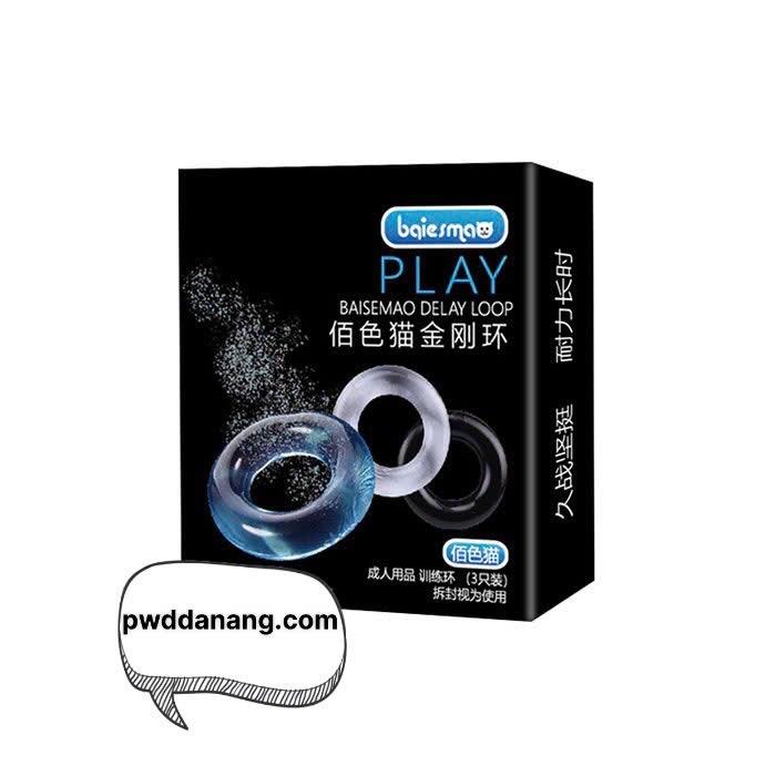 Vòng đeo Bqiesmao play 3  cái -duoc-ban-tai-POPPERS 43 ĐÀ NẴNG  ONLINE SHOP