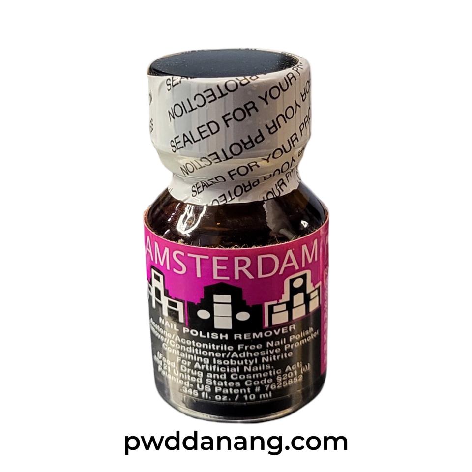  POPPERS MỸ AMSTERDAM 10ml NPR -duoc-ban-tai-POPPERS USA ĐÀ NẴNG  ONLINE SHOP
