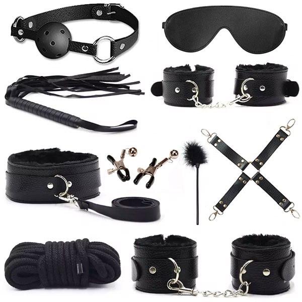 Set đồ chơi bạo dâm 10 món-duoc-ban-tai-POPPERS 43 ĐÀ NẴNG  ONLINE SHOP