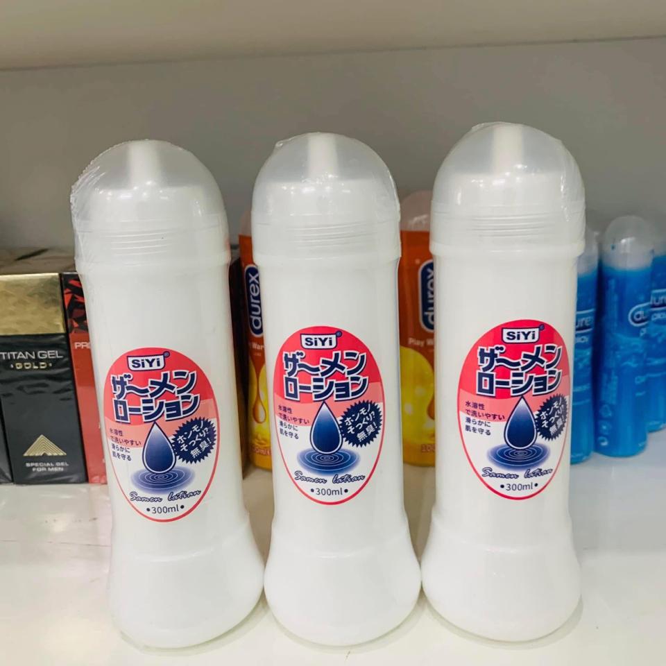Gel tinh trùng 300ml-duoc-ban-tai-POPPERS USA ĐÀ NẴNG  ONLINE SHOP