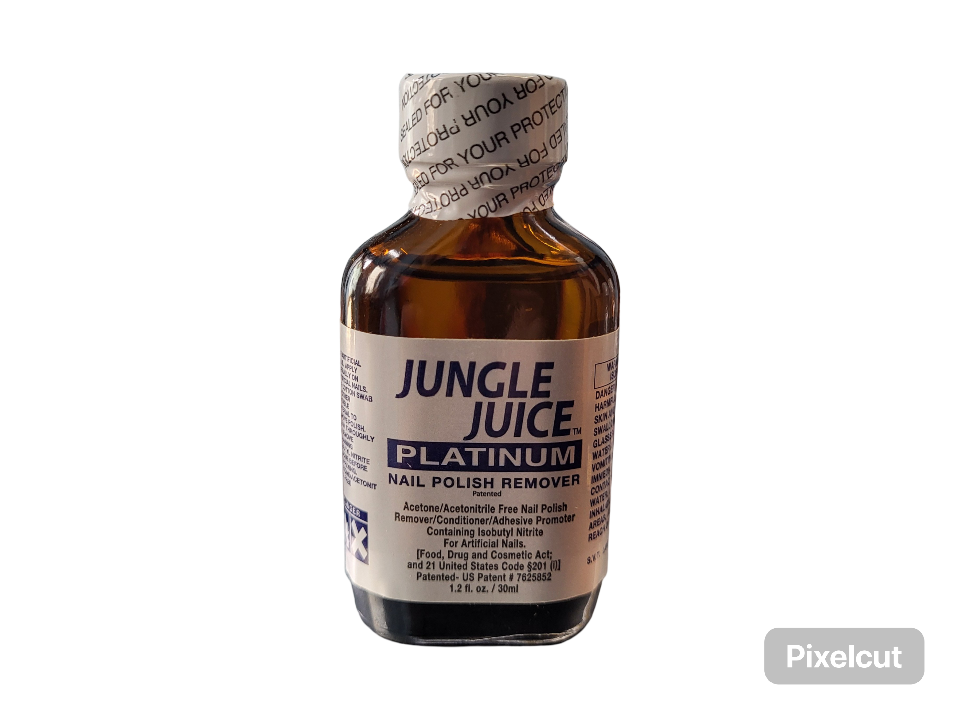 NPR Jungle Juice Platinum™ 30ml 2026-duoc-ban-tai-POPPERS 43 ĐÀ NẴNG  ONLINE SHOP