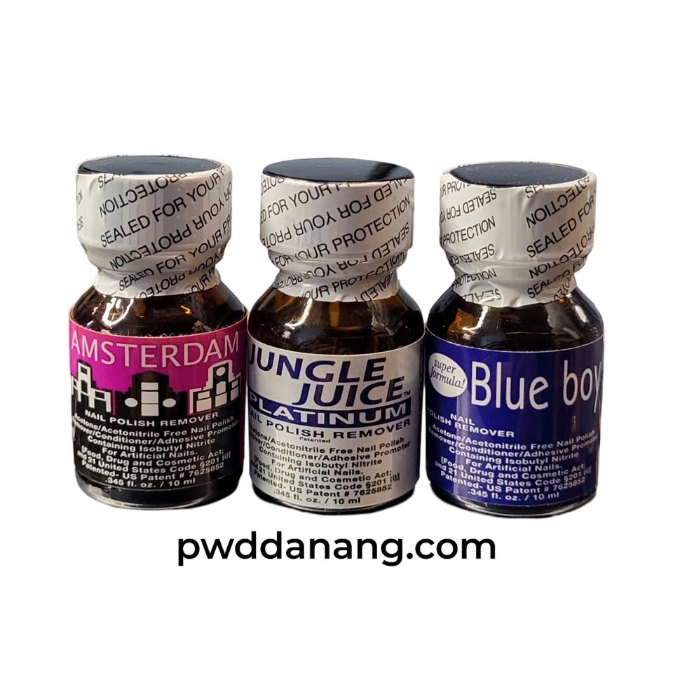 POPPERS MỸ COMBO 3  chai 10ml NPR -duoc-ban-tai-POPPERS USA ĐÀ NẴNG  ONLINE SHOP