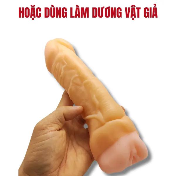 Cốc thủ dâm hình Âm đạo giả silicon mềm-duoc-ban-tai-POPPERS 43 ĐÀ NẴNG  ONLINE SHOP
