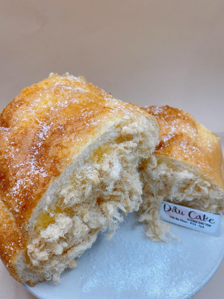 Dừa chà bông-duoc-ban-tai-Dâu cake bakery