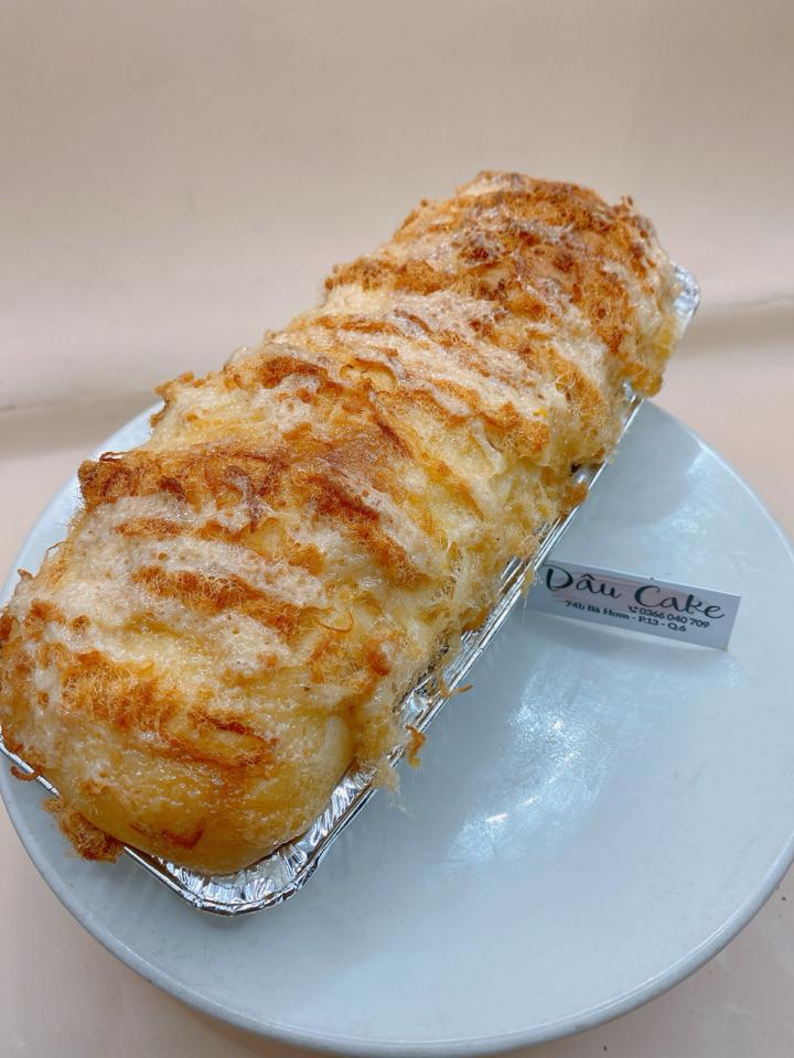 Bánh mì phô mai chà bông-duoc-ban-tai-Dâu cake bakery