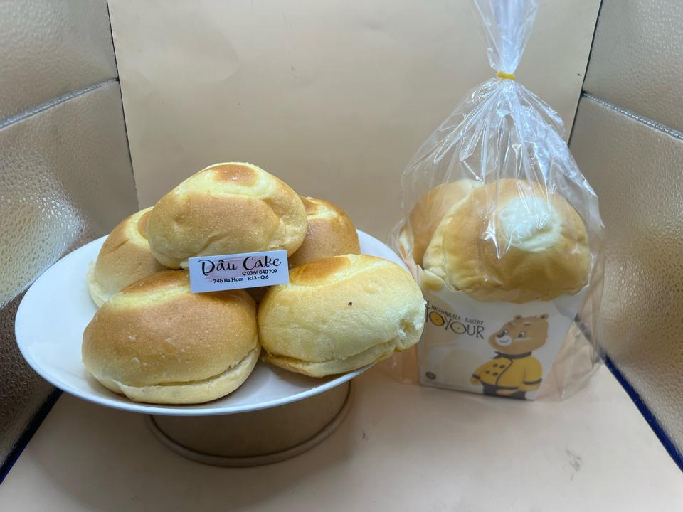 Bánh phô mai 5  cái-duoc-ban-tai-Dâu cake bakery