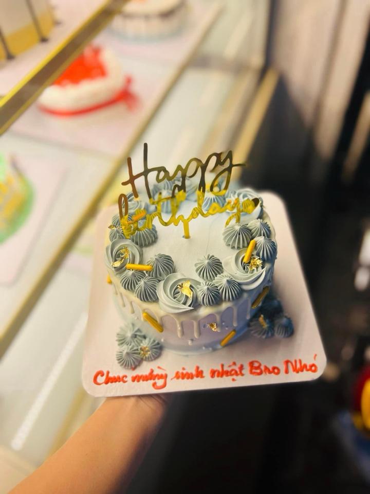 Bánh kem bắp phô mai size 14-duoc-ban-tai-Dâu cake bakery