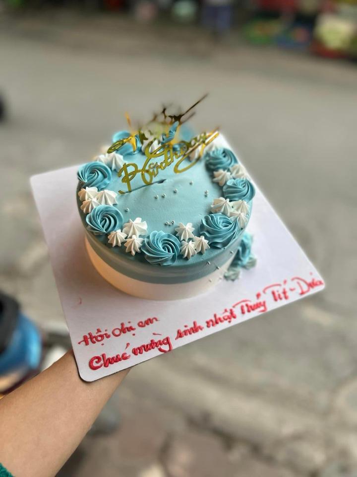 Bánh kem bắp phô mai size 14-duoc-ban-tai-Dâu cake bakery