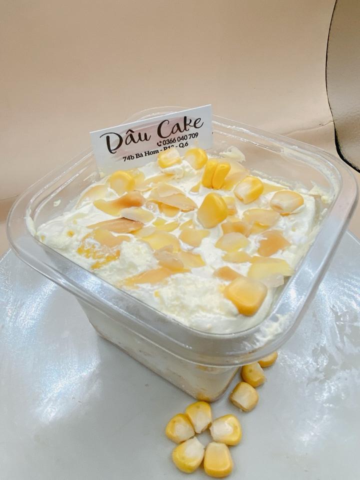 Kem bắp phô mai-duoc-ban-tai-Dâu cake bakery