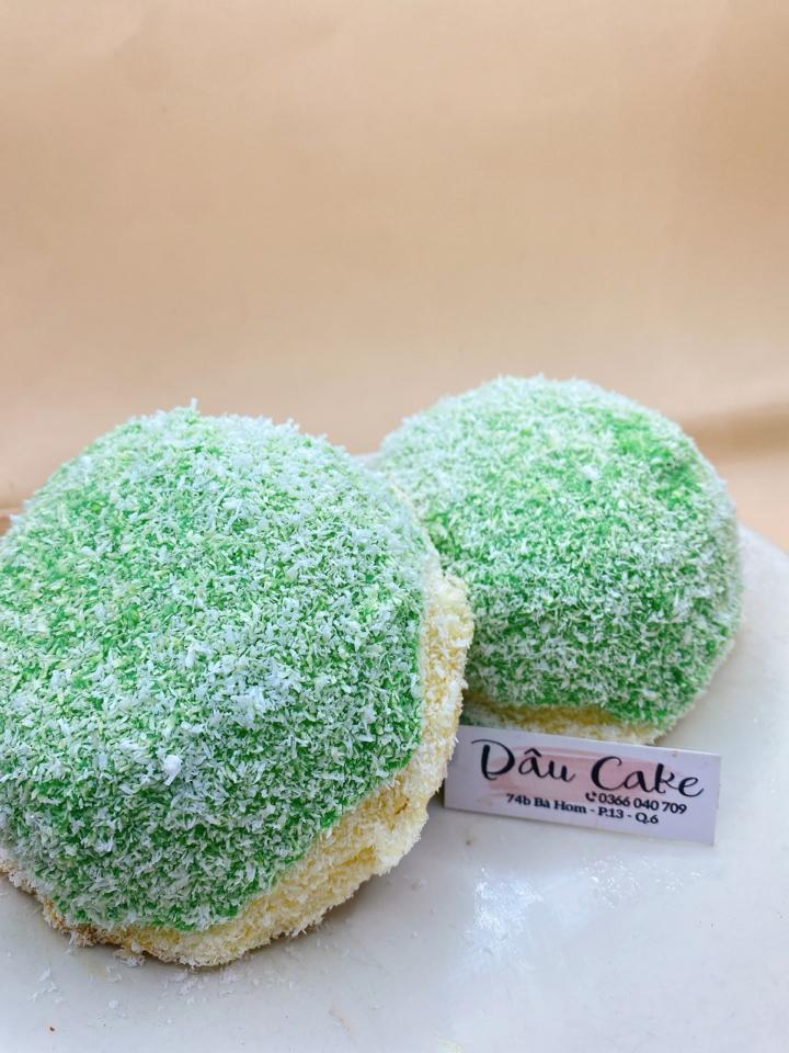 Bông lan phú sĩ-duoc-ban-tai-Dâu cake bakery