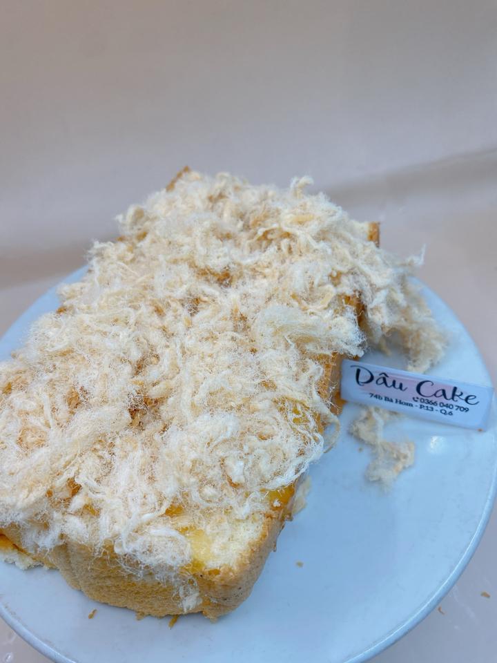 Bông Lan chà bông-duoc-ban-tai-Dâu cake bakery